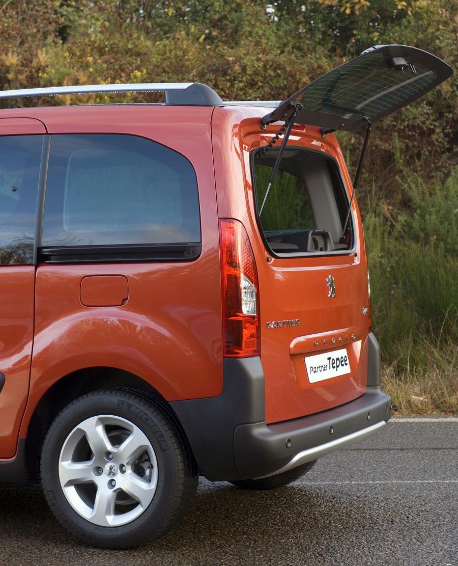  Peugeot Partner Tepee OutDoor 2008 года  (фото 52 из 84)